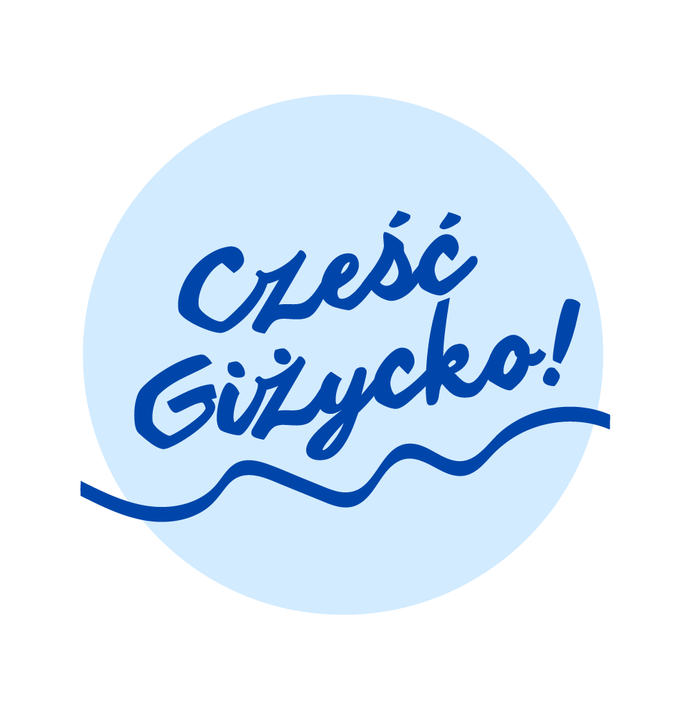Cześć Giżycko