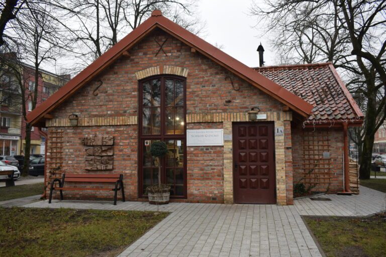 Galeria Sztuki Schron w Giżycku
