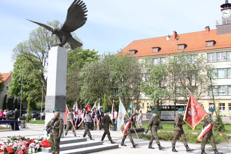 3 maja Giżycko