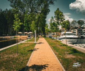 Eko Plaża Giżycko
