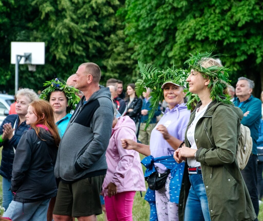 Noc świętojańska Giżycko 2024