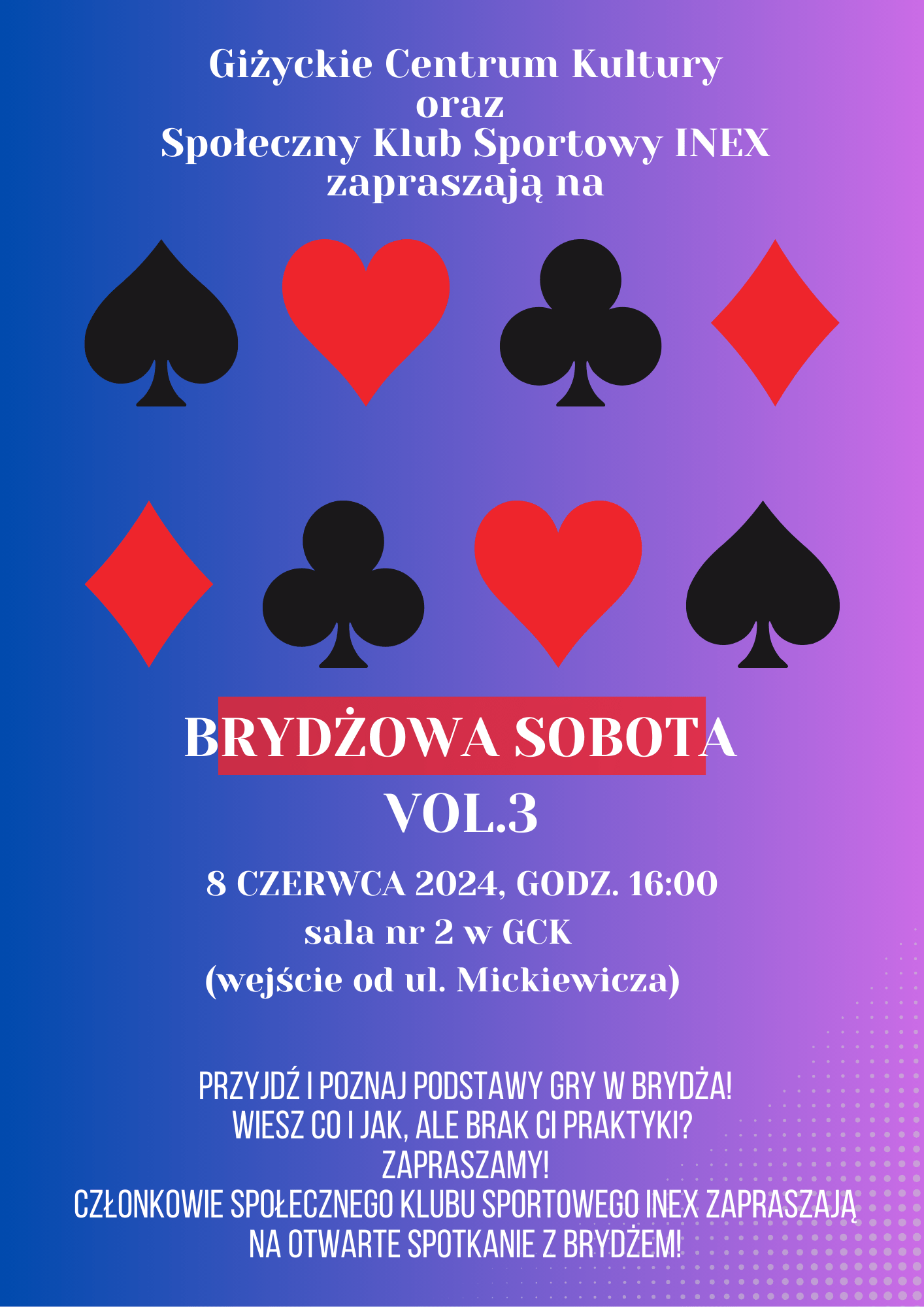 Informacje Giżycko