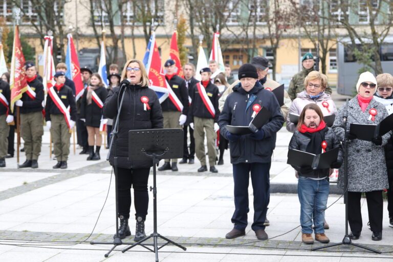 11 listopada Giżycko