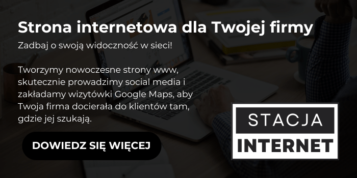 Stacja internet