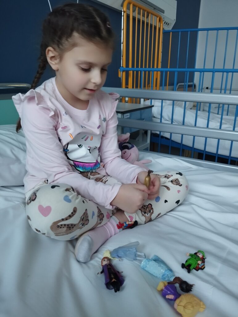 Marcelina Szczygieł – rozlicz pit i przekaż 1,5% podatku. Warto pomagać!