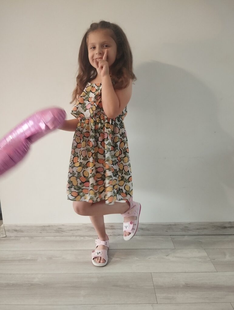 Marcelina Szczygieł – rozlicz pit i przekaż 1,5% podatku. Warto pomagać!