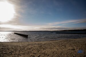 Plaża miejska Giżycko