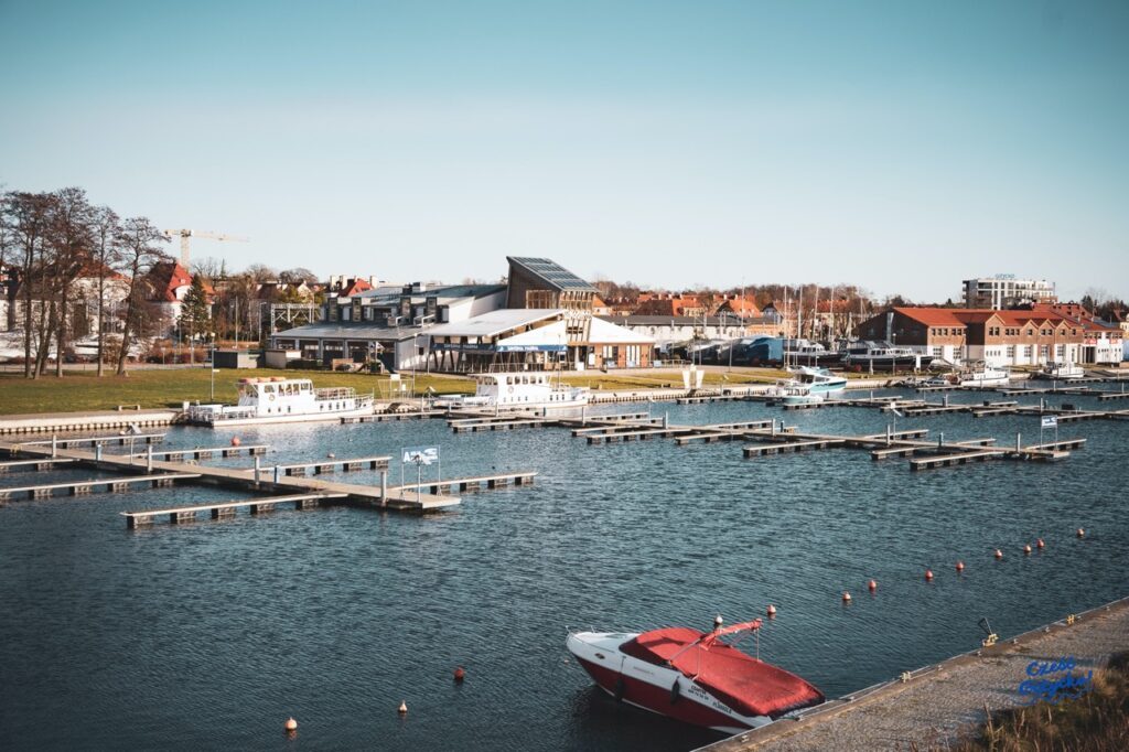 Port Ekomarina GIżycko