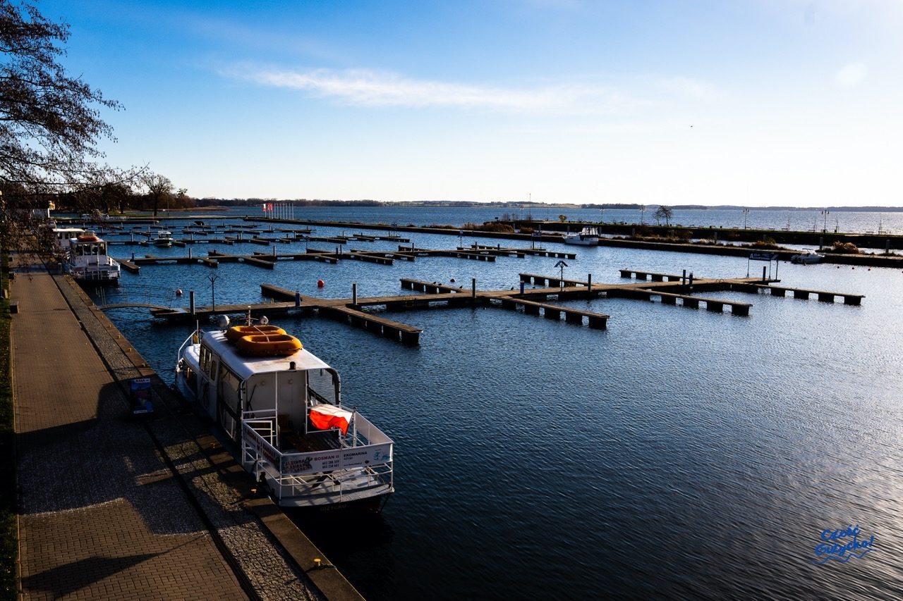 Port Ekomarina GIżycko