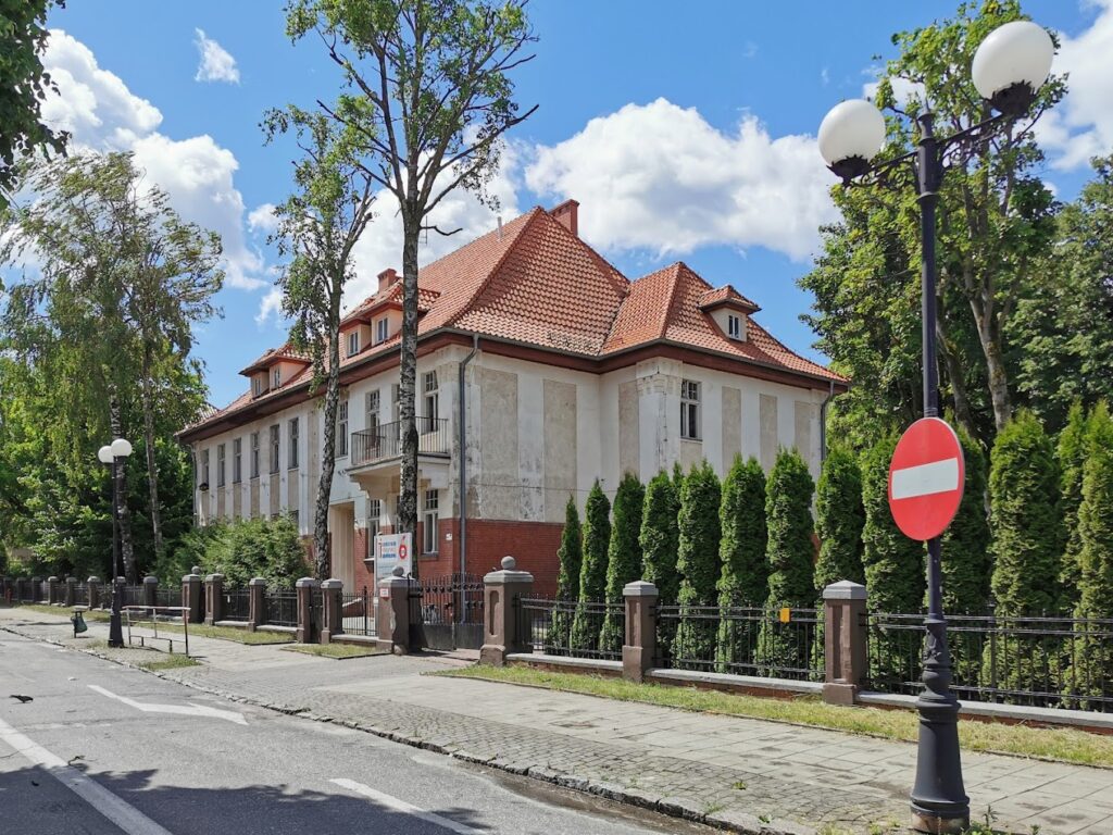 Centrum Integracji Społecznej w Giżycku