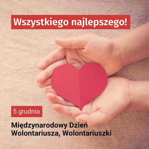 Dzień wolontariusza Giżycko