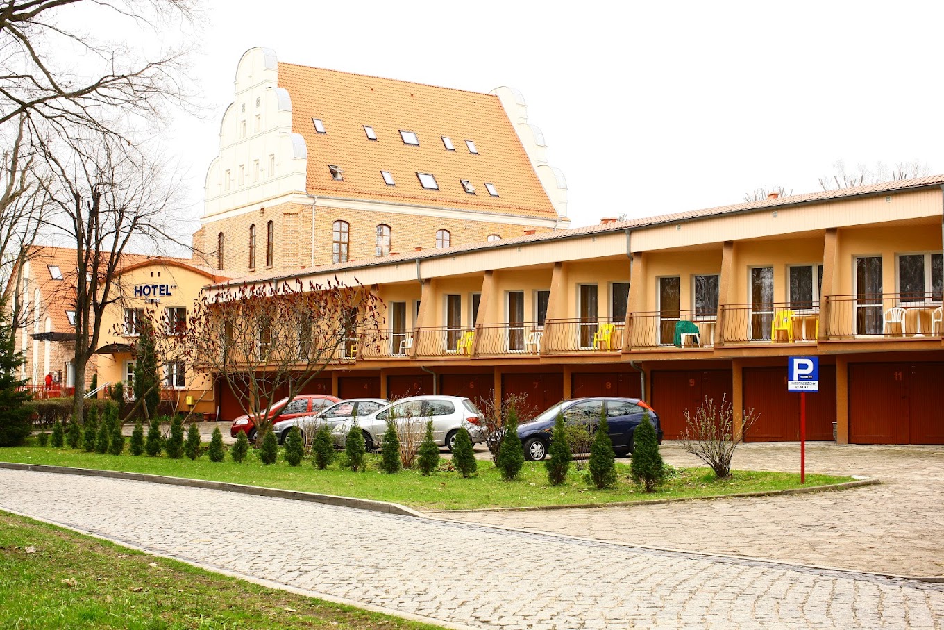 Hotel Zamek Giżycko