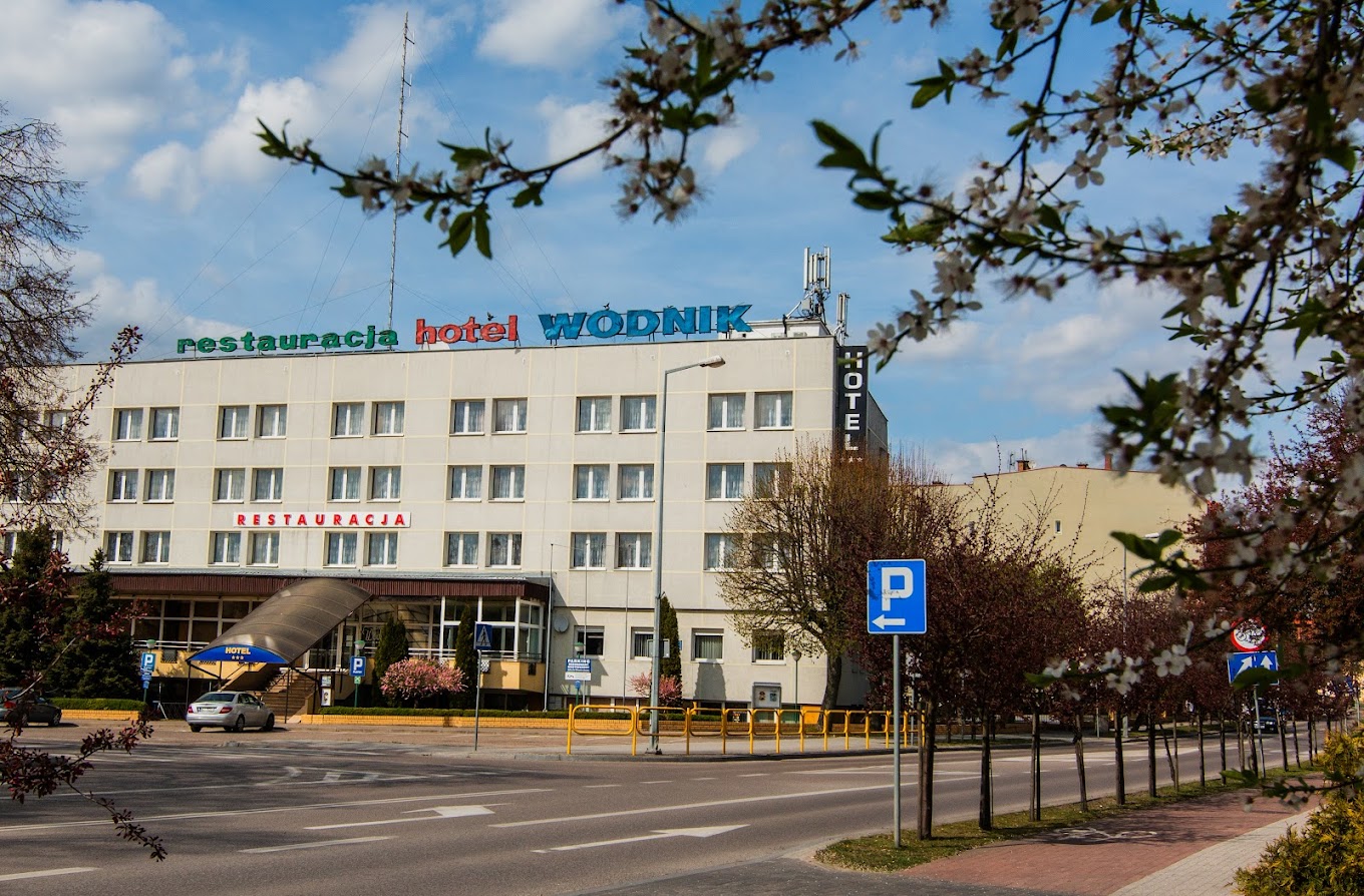 hotel Wodnik Giżycko