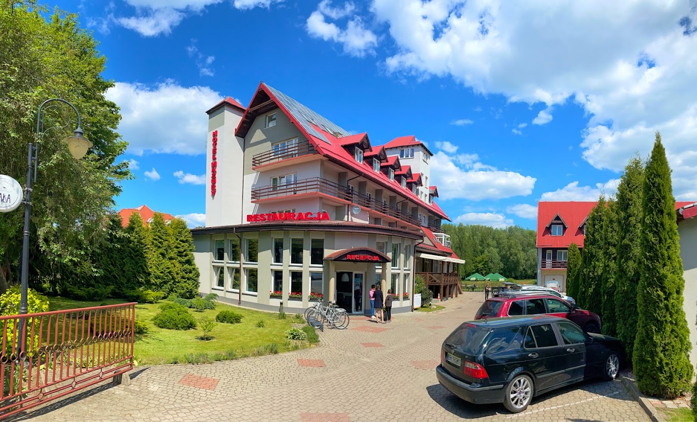 hotel Mazury Giżycko