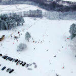 Góra 4 wiatrów mrągowo