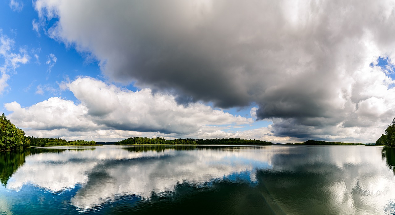 Mazury żeglarstwo