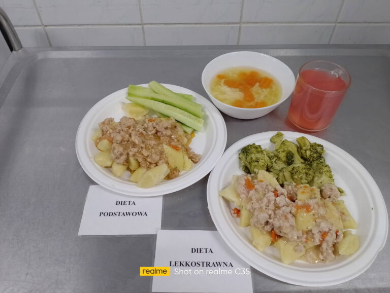 Jedzenie w giżyckim szpitalu: opinie, budżety i rodzaje diet