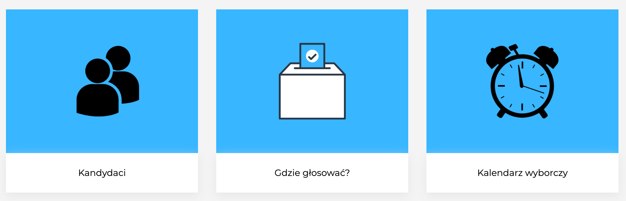 Giżycko głosuje
