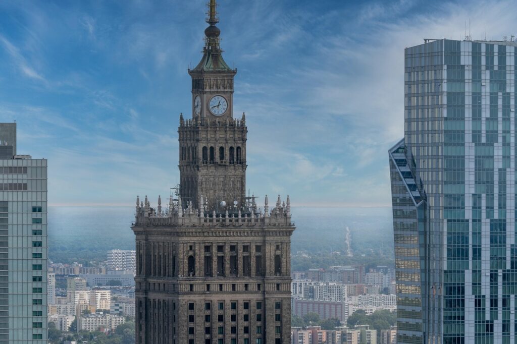 Informacje Warszawa aktualności porady