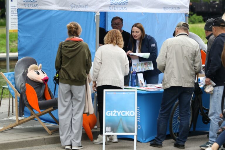 Dni Giżycko 2025 w obiektywie czytelników – Kadry Ryszarda Zajęckiego