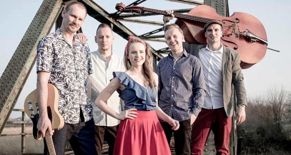 Impreza coverowa „Od jazzu do rock’n’rolla”