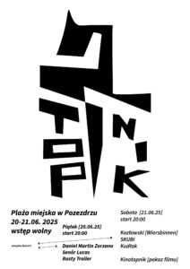 Koncerty Pozezdrze