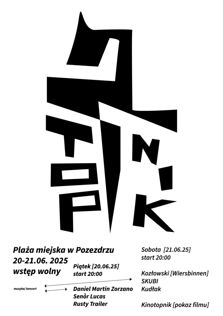 Koncerty Pozezdrze