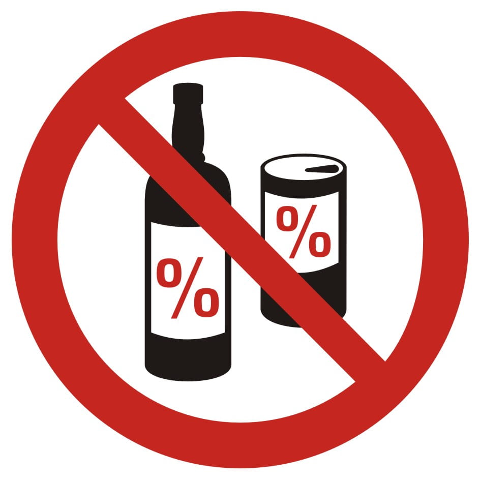 Prohibicja Giżycko