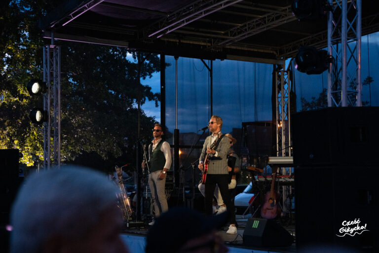 Koncert podczas Nocy Świętojańskiej w Giżycku