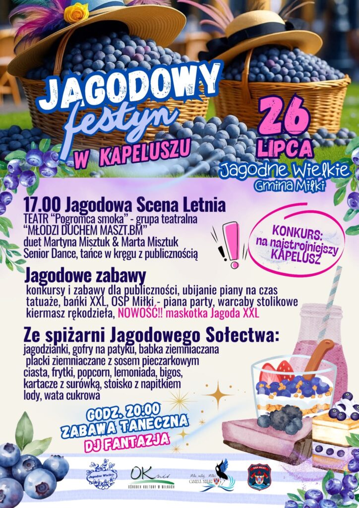 Jagodne Wielkie festyn