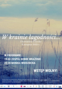 W krainie łagodności giżycko