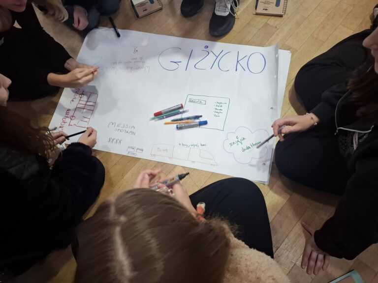Fundacja st.ART – sztuka, edukacja i społeczne zaangażowanie w Giżycku