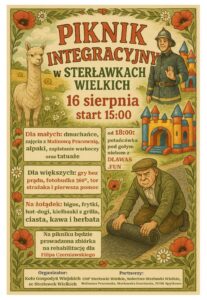 piknik integracyjny
