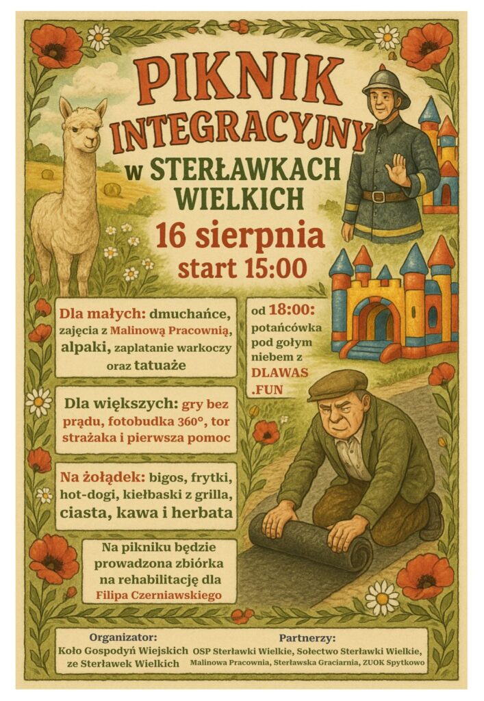 piknik integracyjny