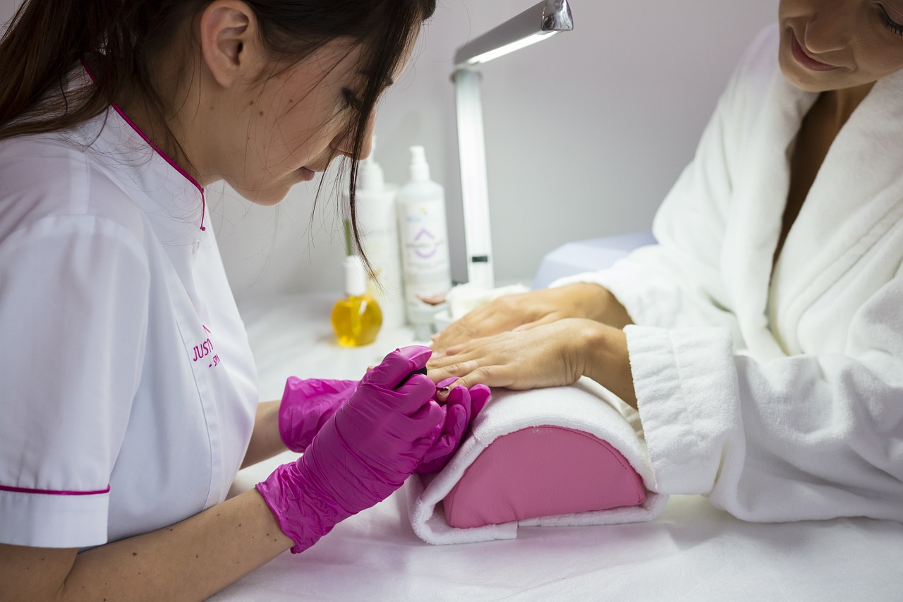 Manicure TPO zakaz