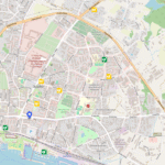 Rozmieszczenie Defibrylatorów w Giżycku