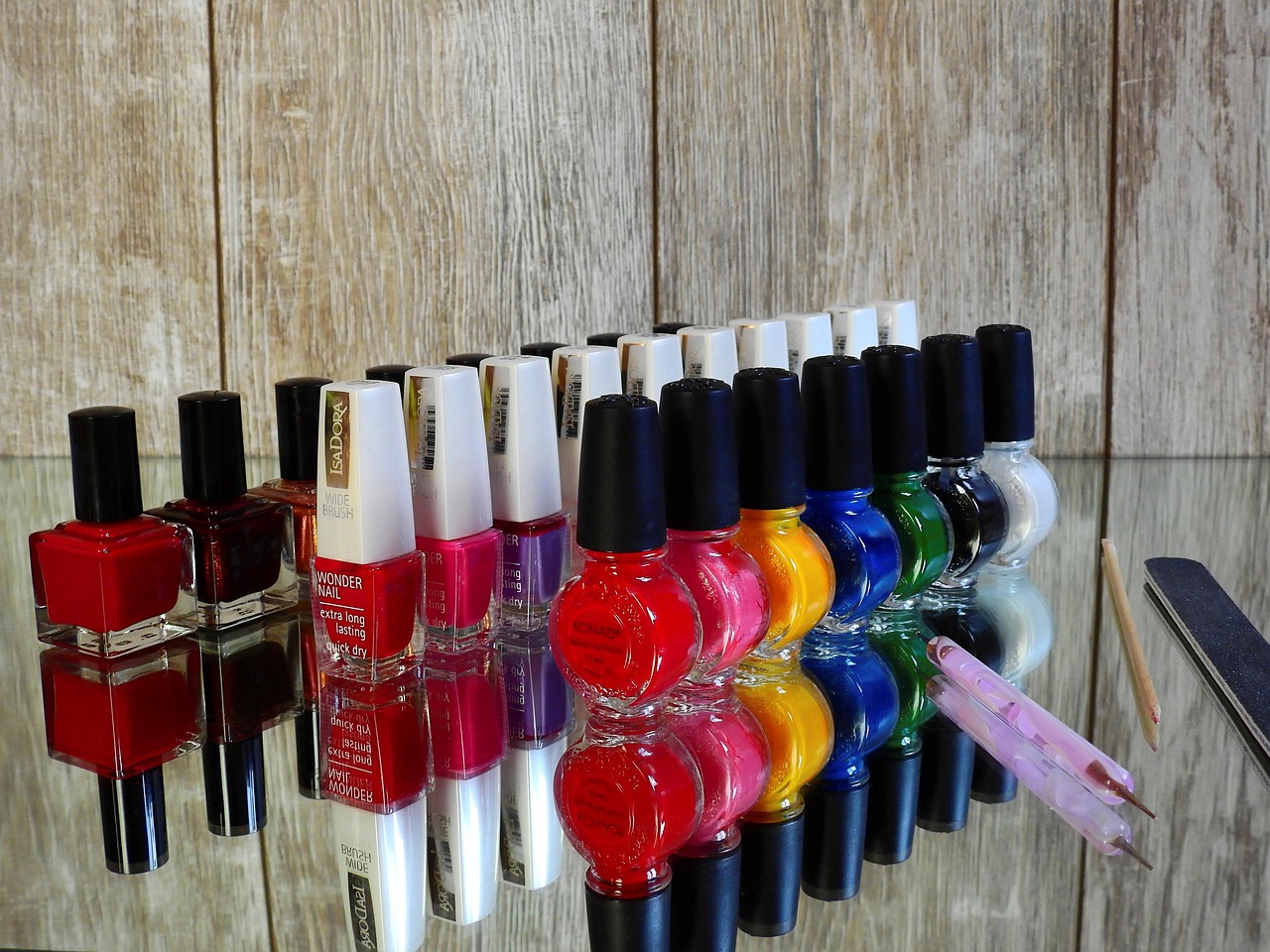 Zakaz TPO manicure