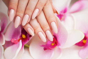 manicure-hybrydowy