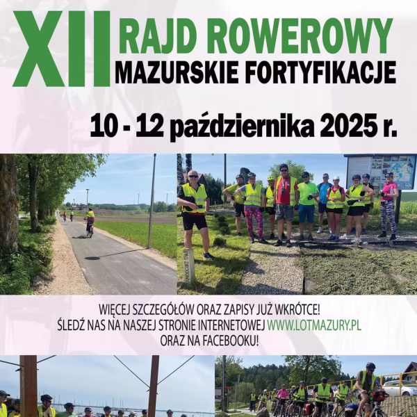 rajd rowerowy