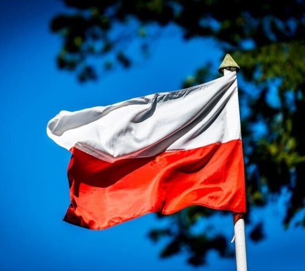 Flaga Polski