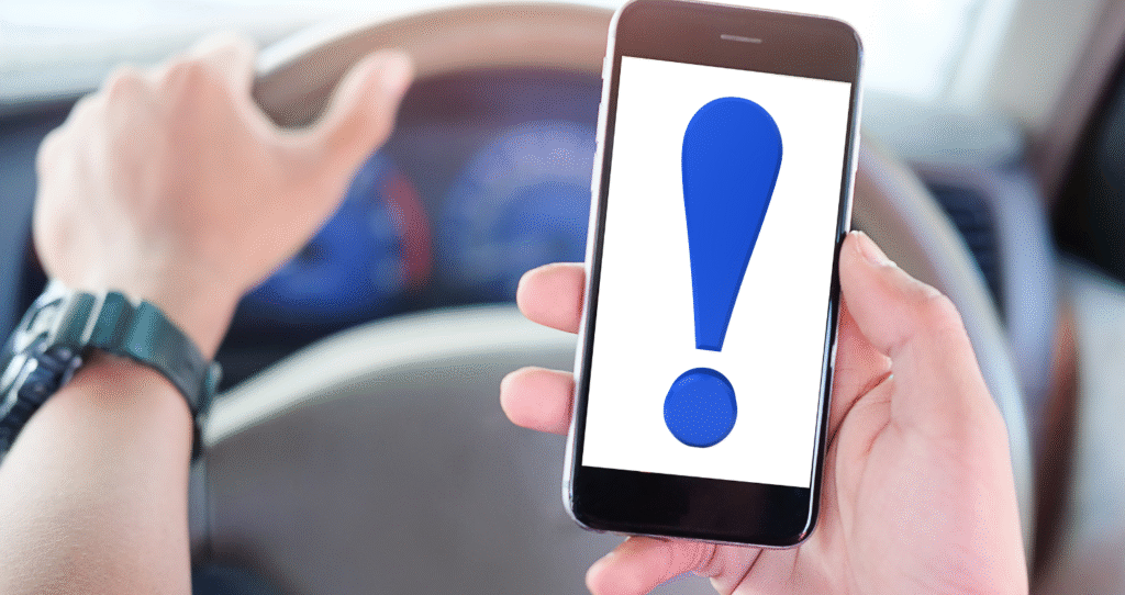 Focus on the Road – europejska akcja ROADPOL. Skup się na drodze także w Giżycku