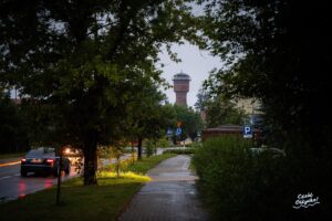 Miasta 15-minutowe – czym są i czy Giżycko też do nich należy?