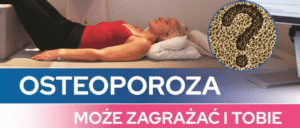 Narodowy Test Kości w Giżycku. Bezpłatne badania osteoporozy już 3 października