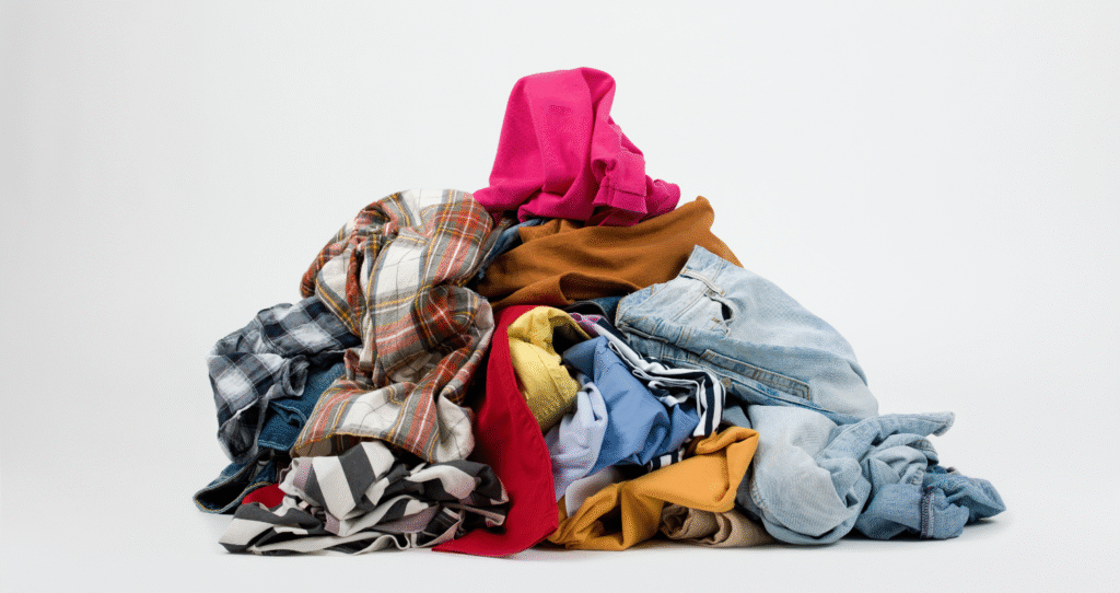 Nowy system odbioru tekstyliów – koniec z wyrzucaniem ubrań do śmieci
