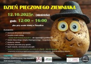 Dzień Pieczonego Ziemniaka w Pozezdrzu