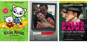 Repertuar Kina Nowa Fala w Giżycku – listopad 2025