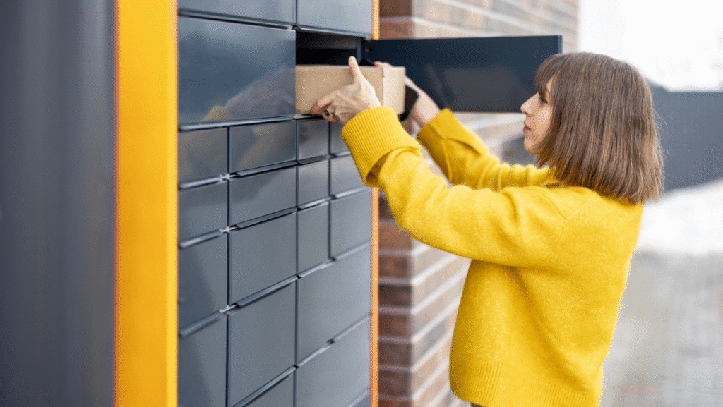 Cudza paczka w Twojej skrytce – brać czy nie brać? Paczkomatowy dylemat wracający jak bumerang przez cały rok!