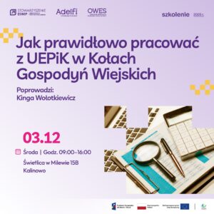 Koła gospodyń wiejskich