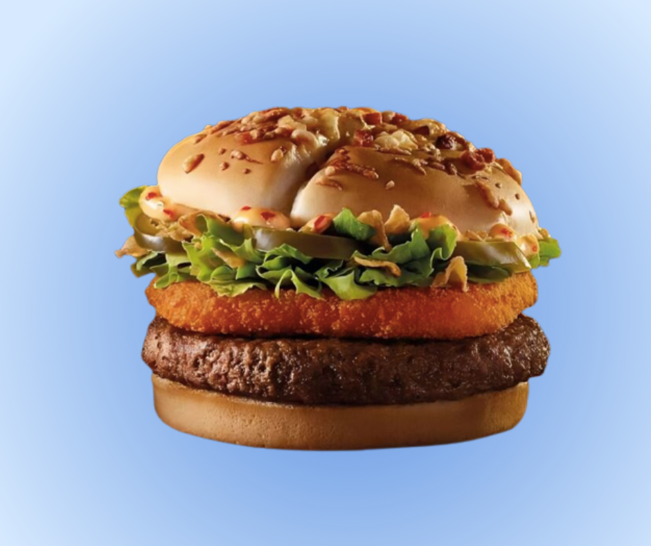 Jutro premiera Burgera Drwala z McDonald’s w całej Polsce – także w Giżycku