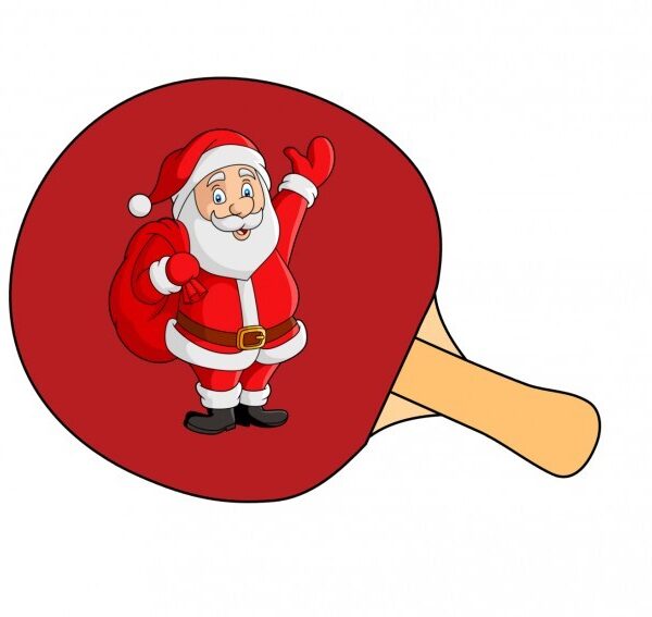 Mikołajkowy Turniej Tenisa Stołowego w Giżycku – zapraszamy na sportową rywalizację!